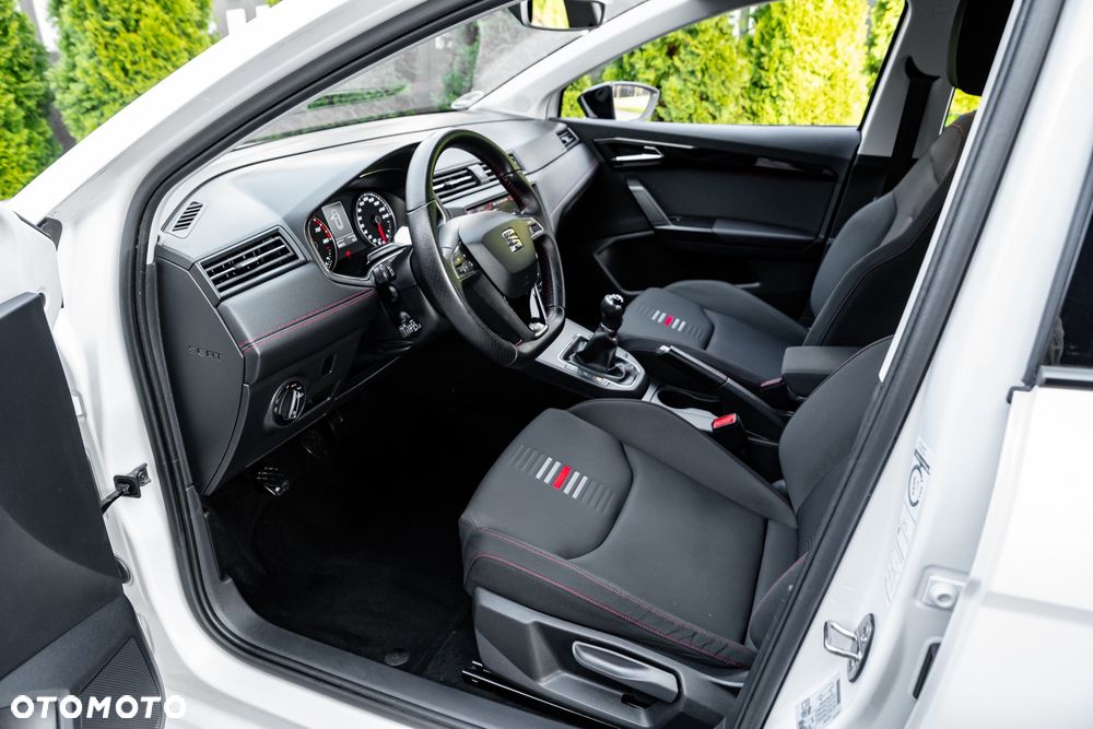 Seat Ibiza 1.0 EcoTSI S&S FR - 16