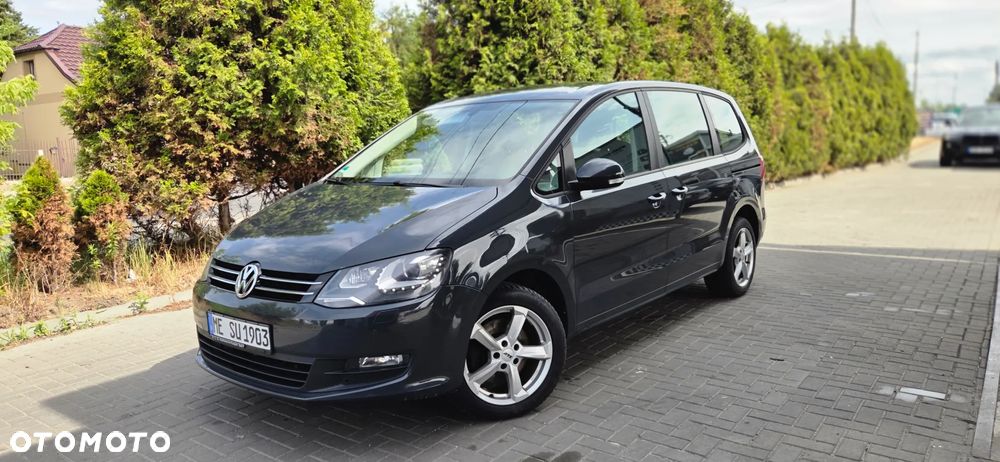 Volkswagen Sharan 2.0 TDI BlueMotion Technology Highline - 3