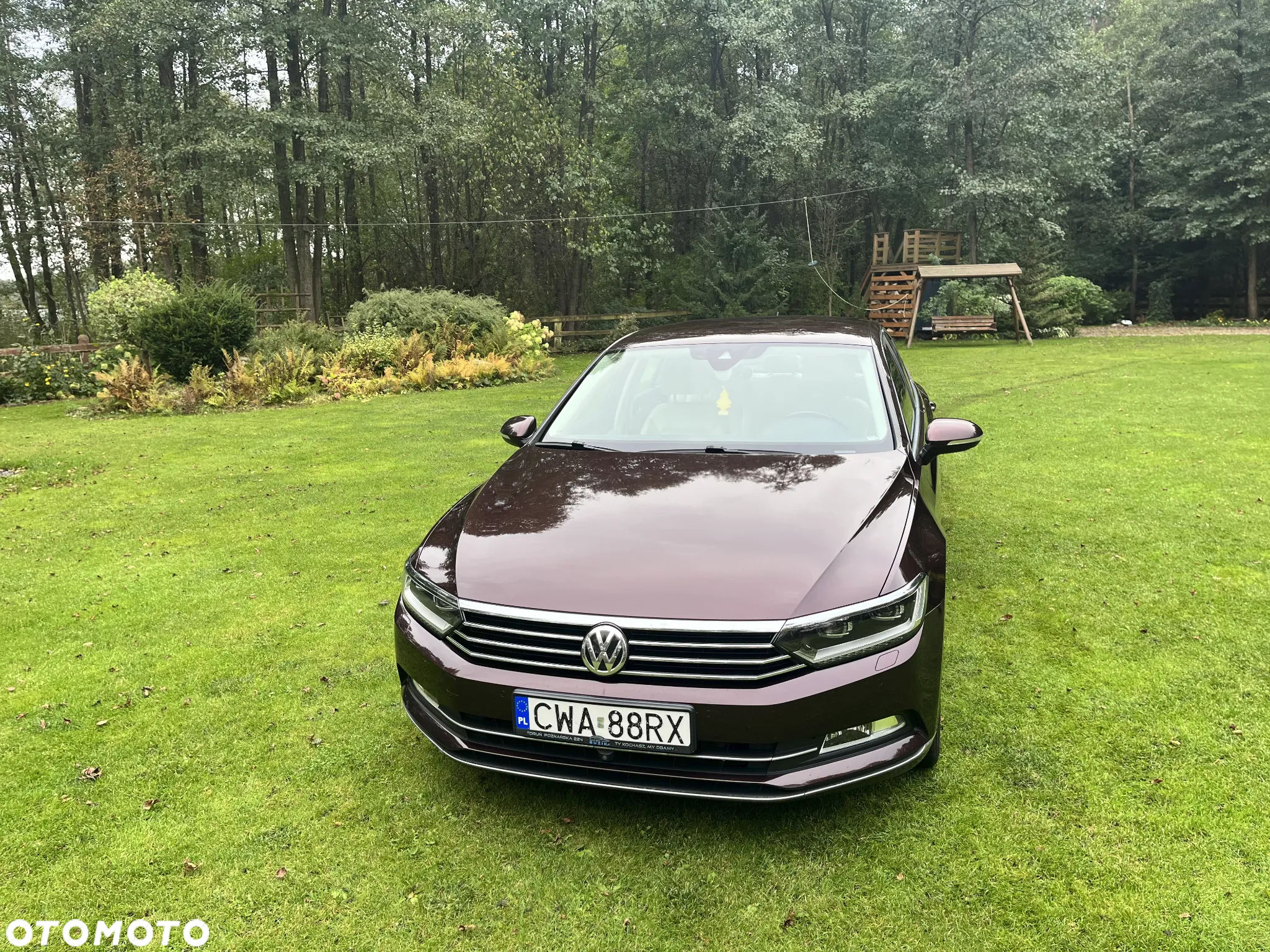 Volkswagen Passat 1.8 TSI BMT Highline DSG - 11