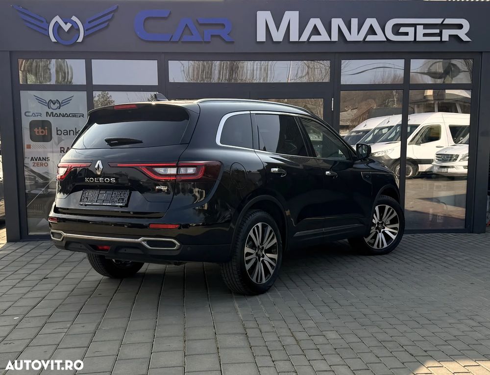 Renault Koleos ENERGY dCi 175 X-tronic 4WD INITIALE PARIS - 3