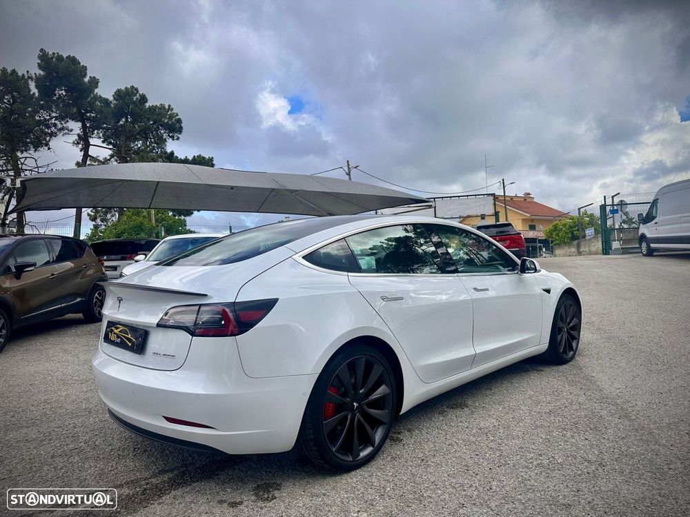 Tesla Model 3 Performance Dual Motor AWD - 7