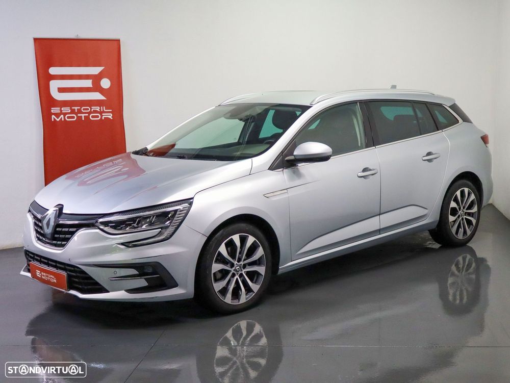Renault Mégane Sport Tourer 1.5 Blue dCi Techno - 1