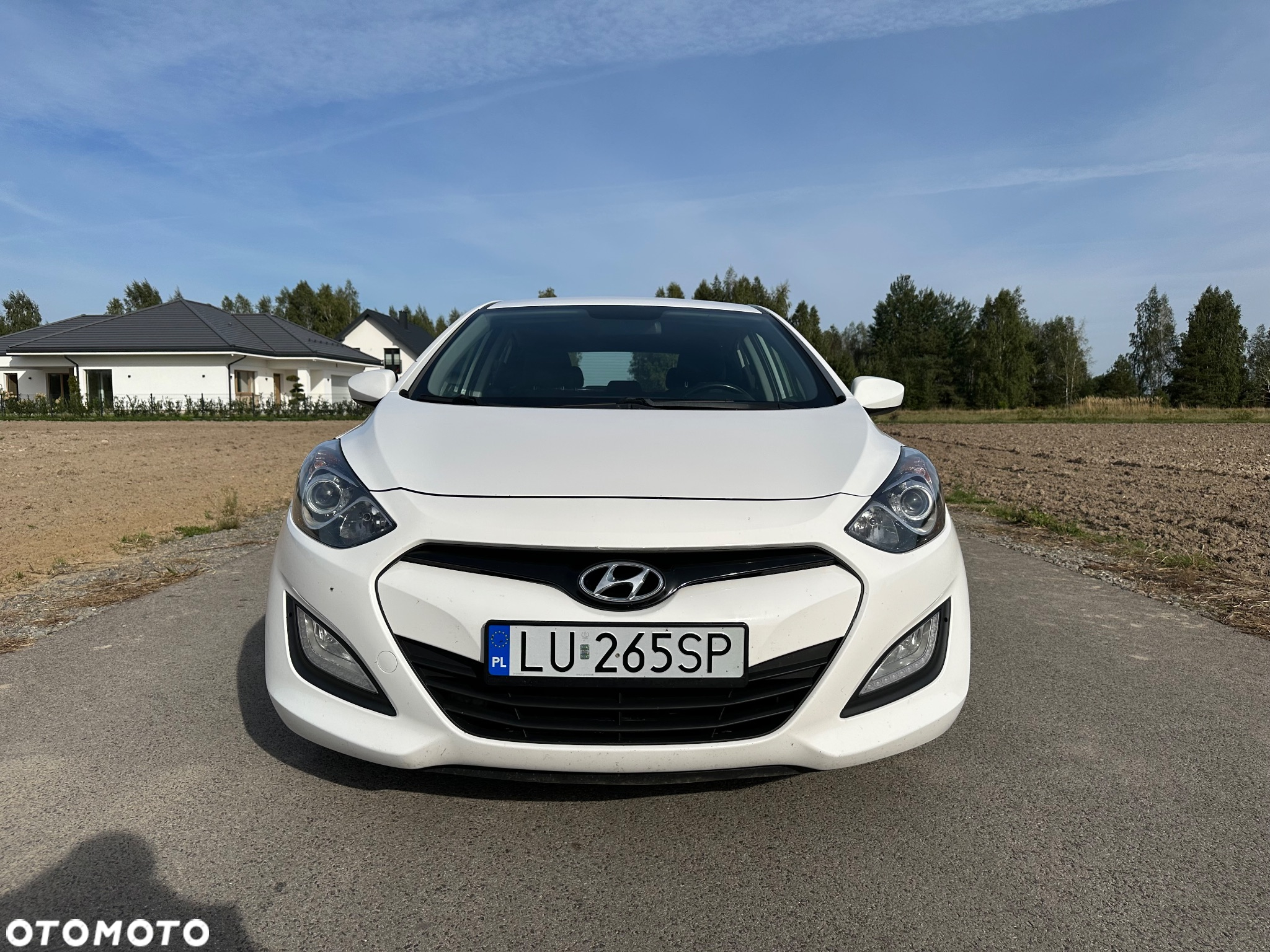 Hyundai i30 1.6 GDI BlueDrive Go - 2