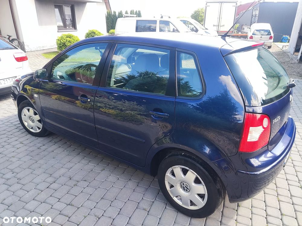 Volkswagen Polo 1.4 Comfortline - 5
