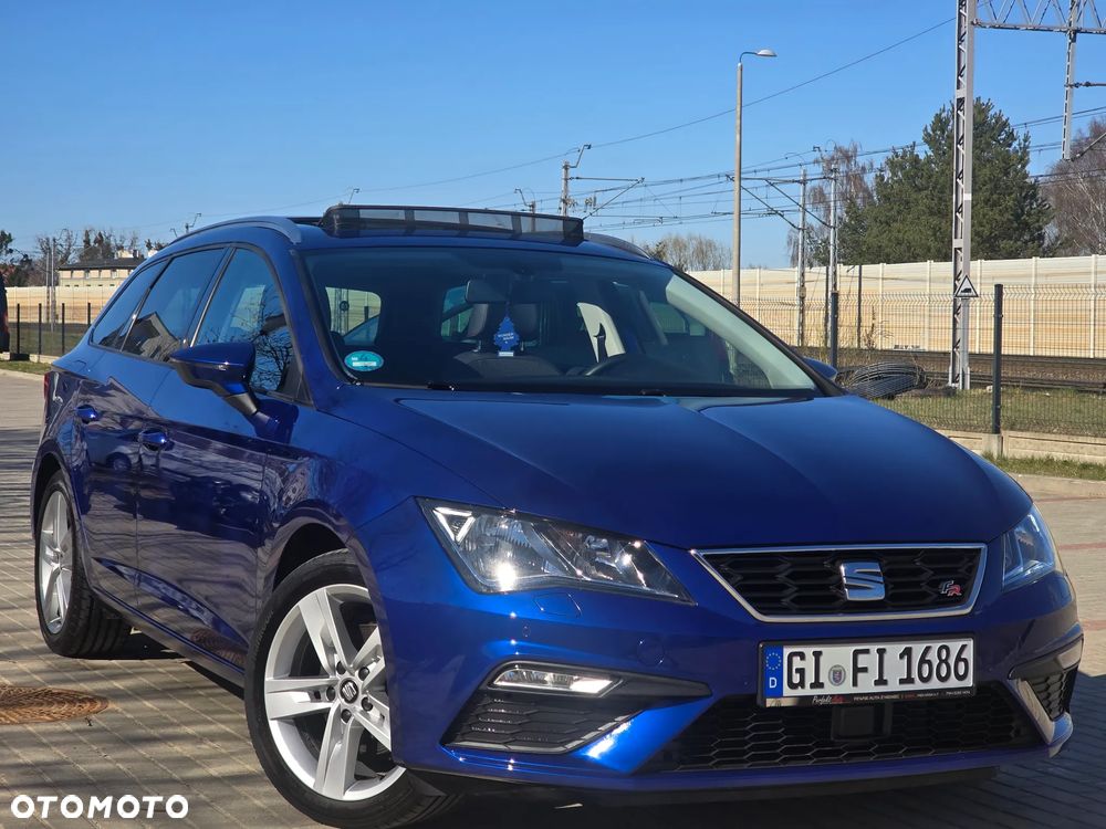 Seat Leon Sportstourer 1.5 TSI ACT OPF FR Plus - 32