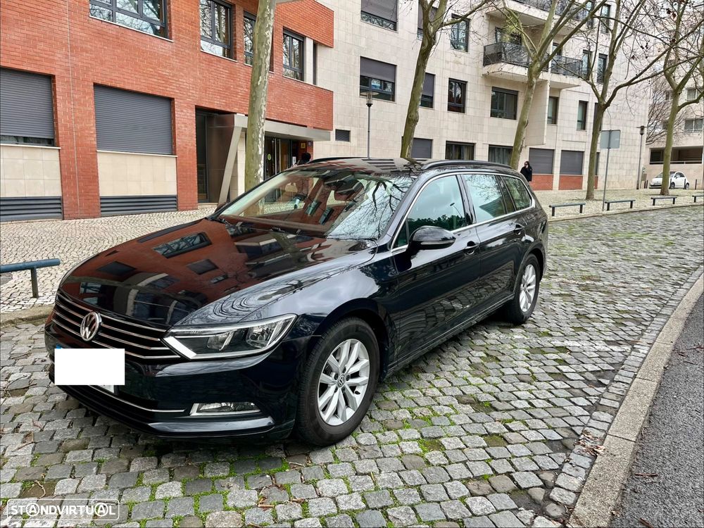 VW Passat Variant 2.0 TDi Business Package DSG - 3