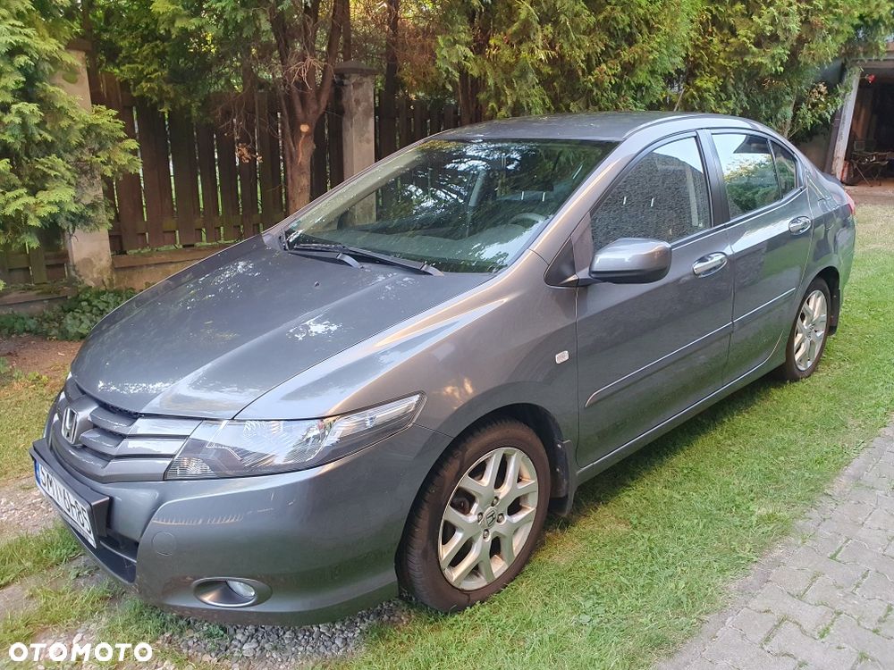 Honda City - 1