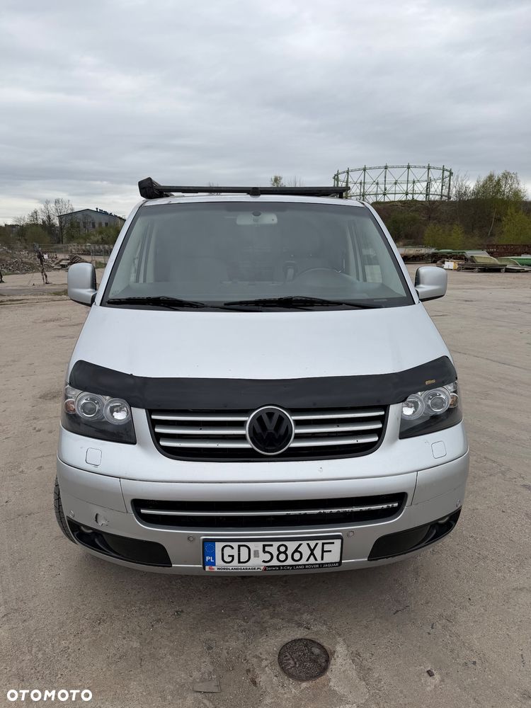 Volkswagen Transporter L1H1 4Motion - 6