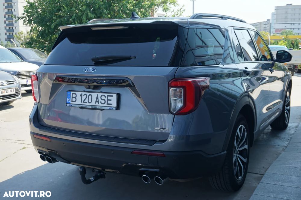 Ford Explorer 3.0 PHEV ST-Line - 6