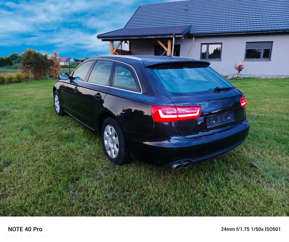 Audi A6 Avant 2.0 TDI DPF - 3