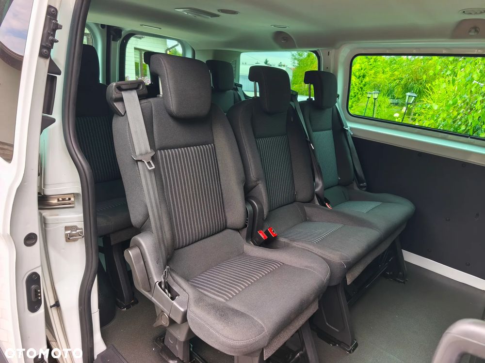 Ford Transit Custom - 16
