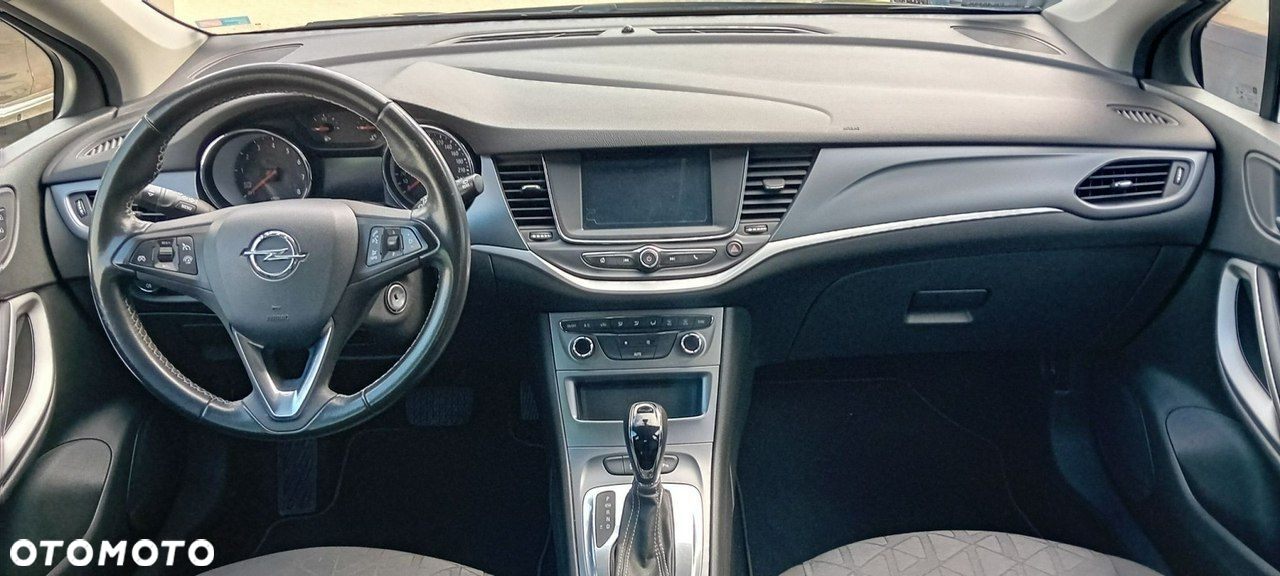 Opel Astra V 1.4 T 120 Lat S&S - 8