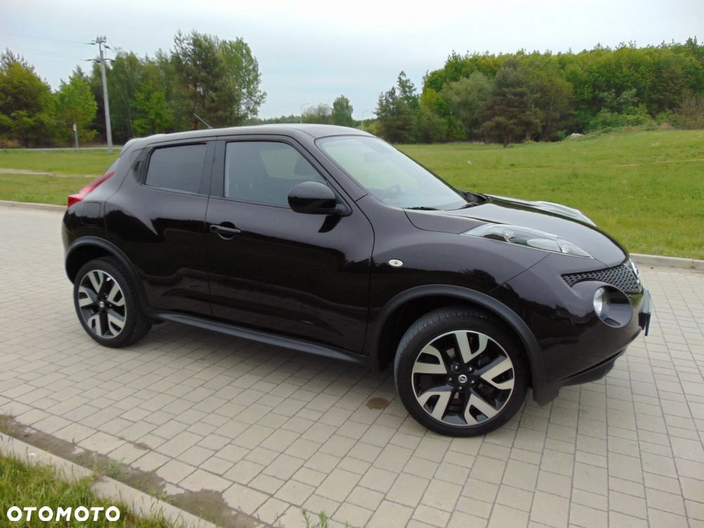 Nissan Juke 1.6 Start/Stop n-tec - 28