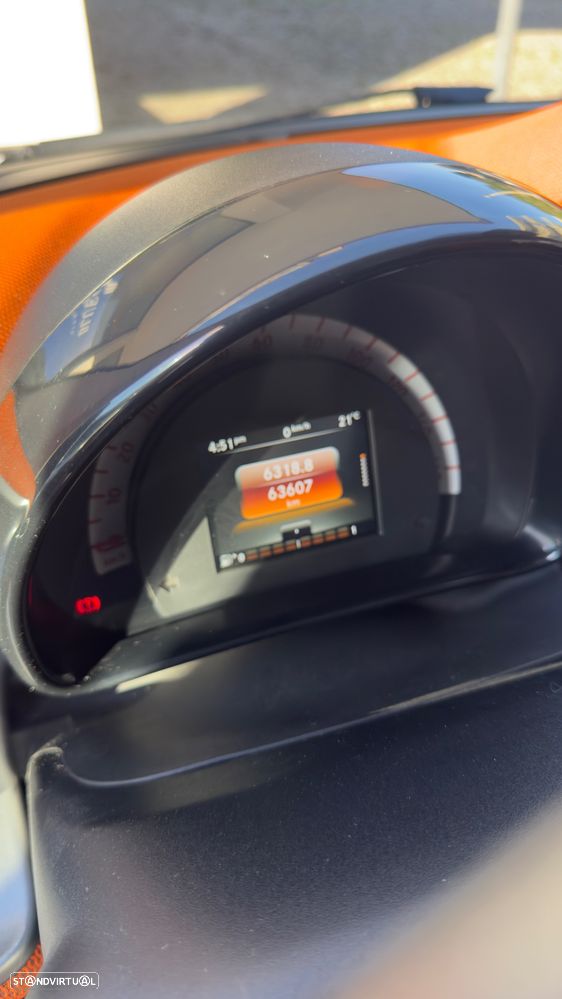 Smart ForTwo Coupé passion - 17