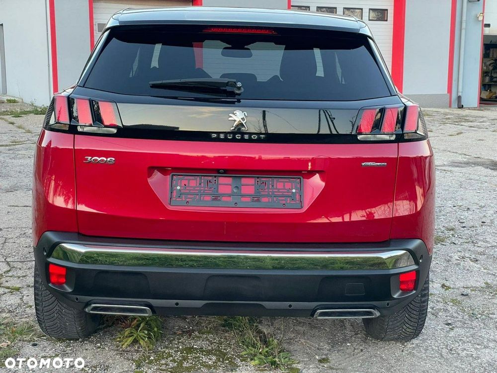 Peugeot 3008 - 6