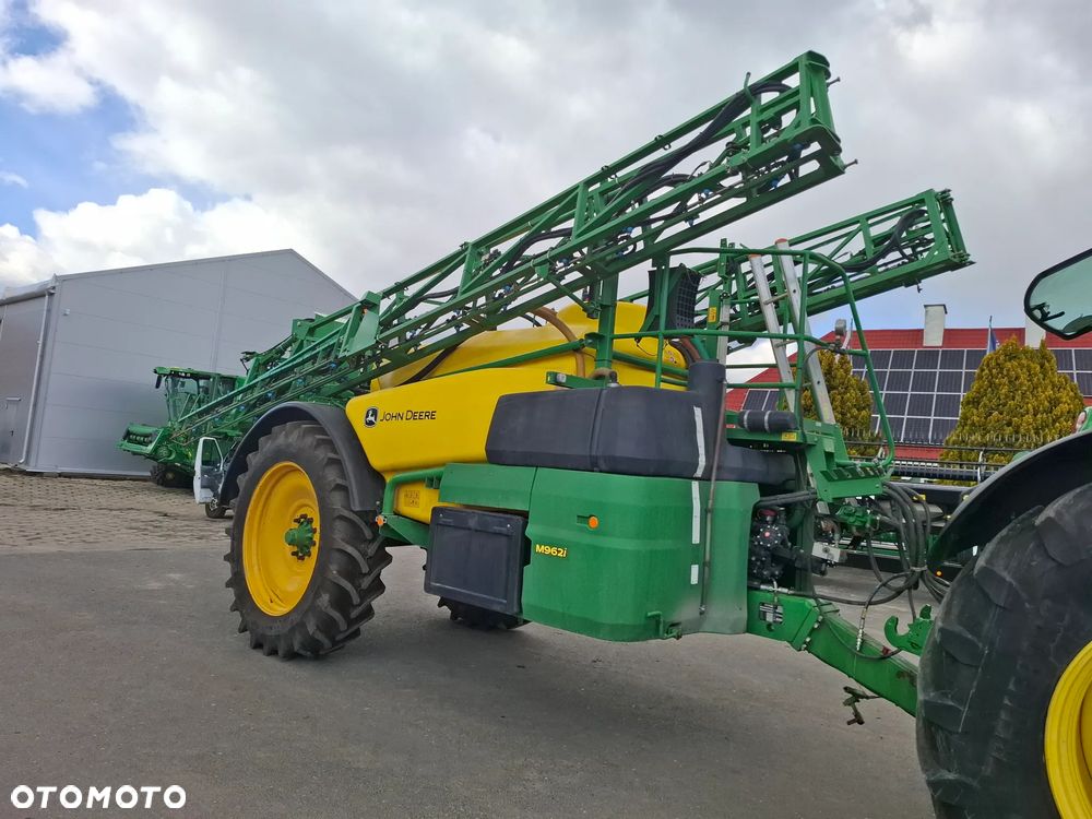 John Deere M962i - 7
