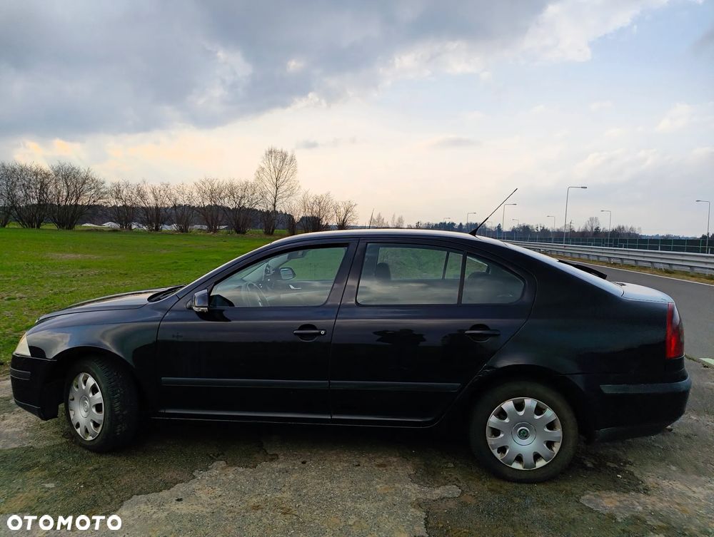 Skoda Octavia 2.0 TDI Ambiente - 4