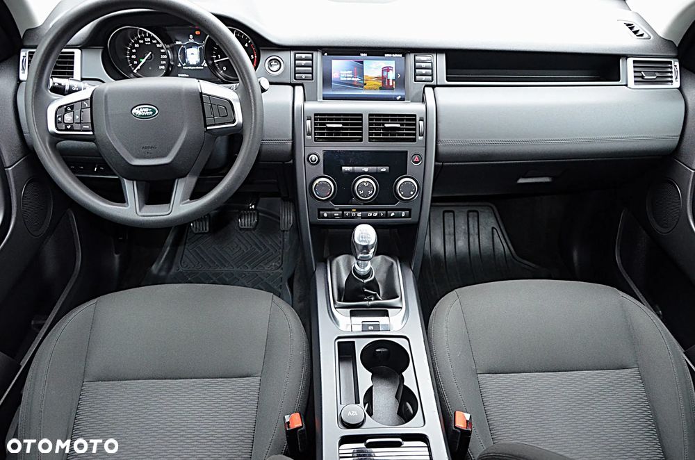 Land Rover Discovery Sport 2.0 TD4 SE - 15