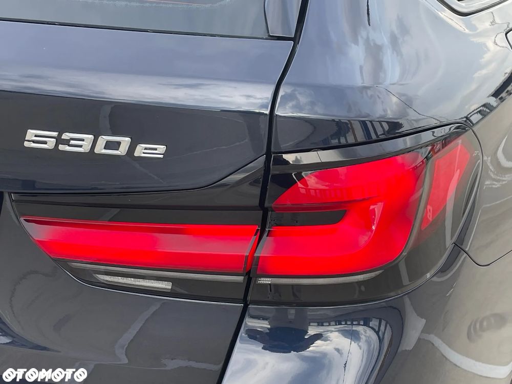 BMW Seria 5 530e M Sport sport - 19