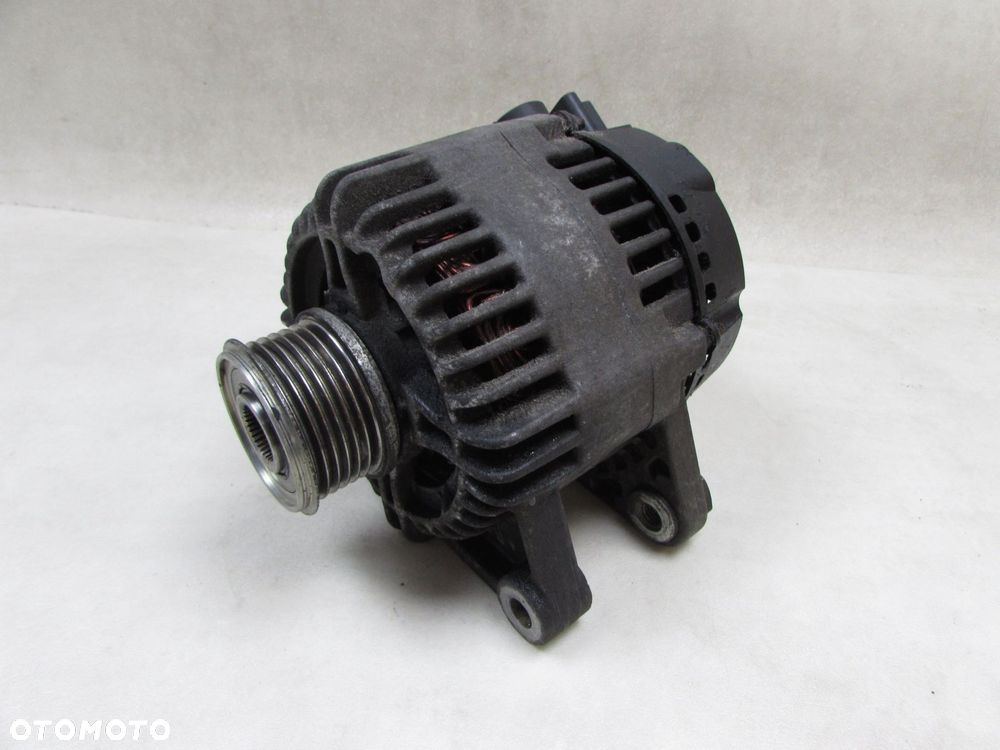PEUGEOT 208 2008 CITROEN DS3 1.2 VTI ALTERNATOR 9688237380 MS1012101720 - 1