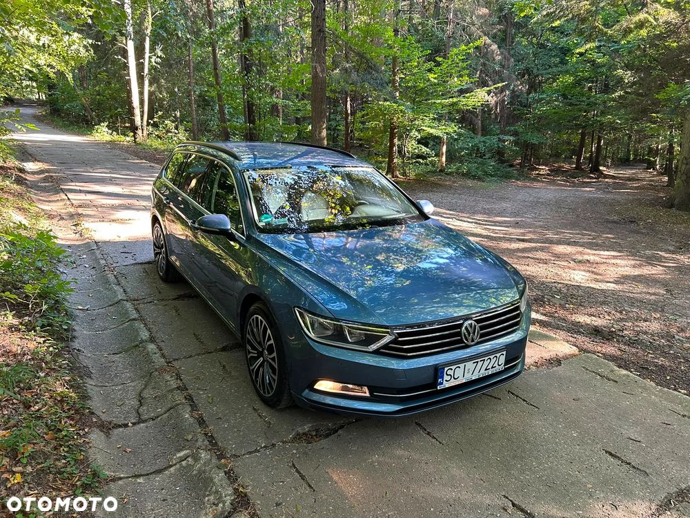 Volkswagen Passat 2.0 TDI BMT Comfortline - 8
