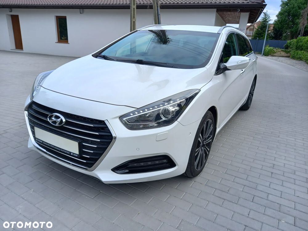 Hyundai i40 Kombi 2.0 Premium - 3