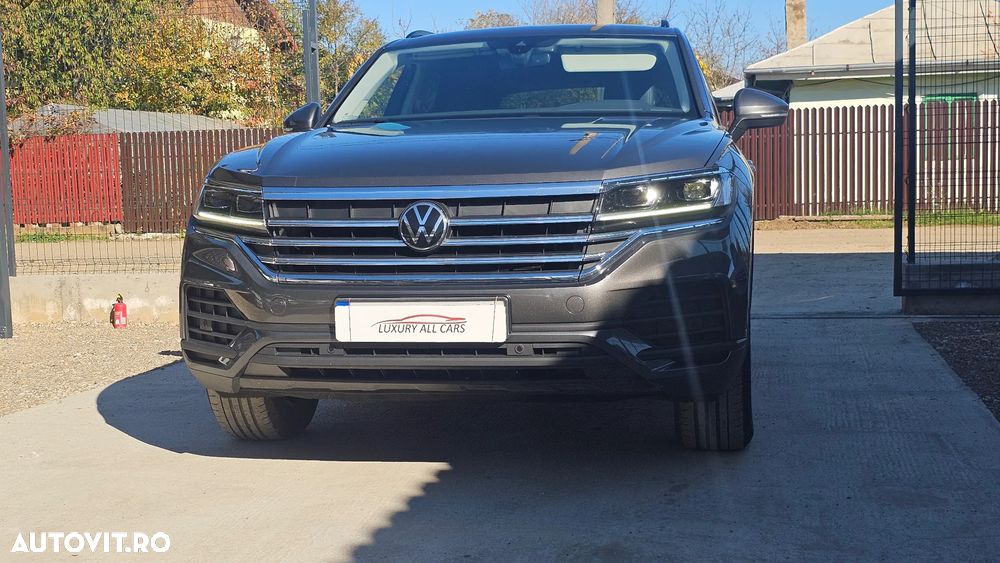 Volkswagen Touareg - 3