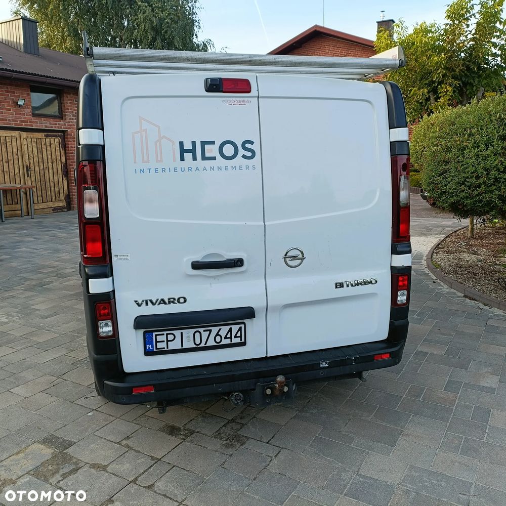 Opel Vivaro - 3