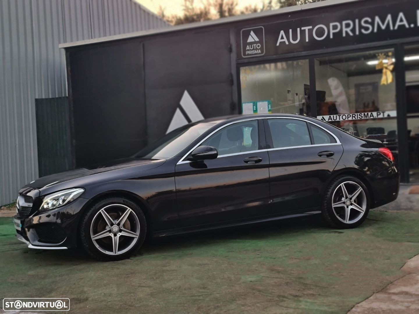 Mercedes-Benz C 220 - 5