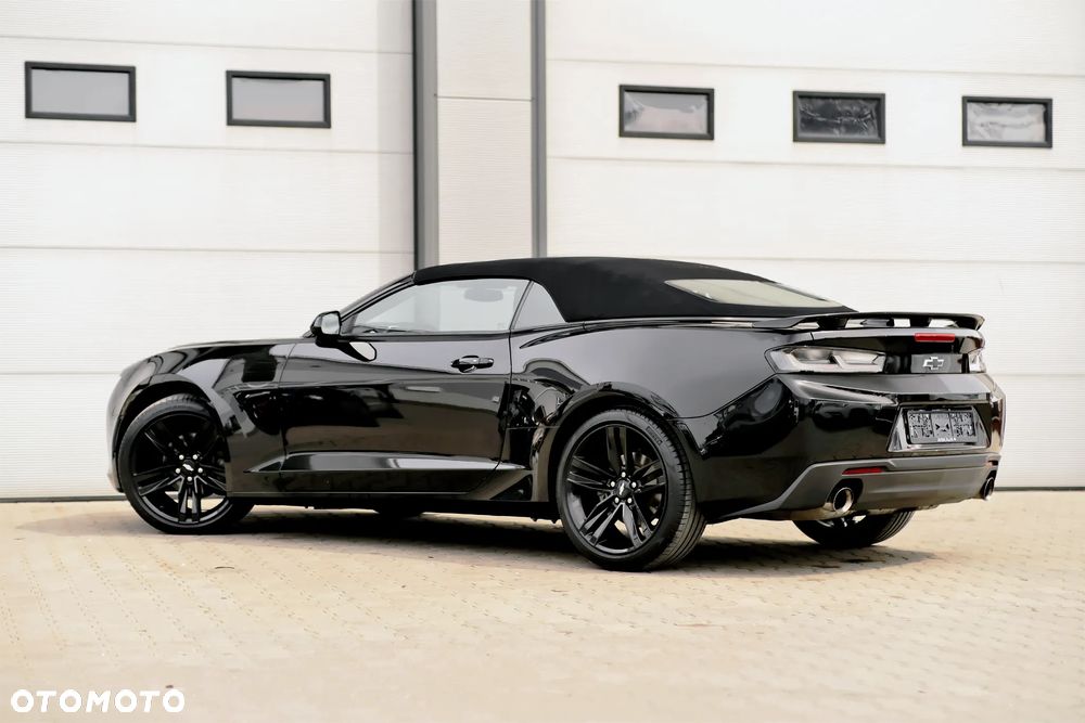 Chevrolet Camaro - 16