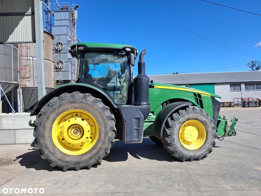 John Deere 8345R - 6
