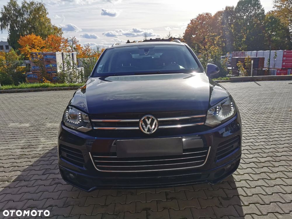 Volkswagen Touareg 3.0 V6 TDI BMT R-Style - 2