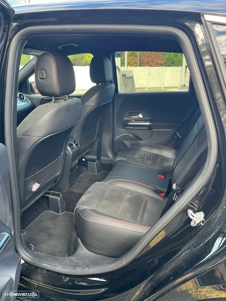 Mercedes-Benz B 180 d AMG Line - 8