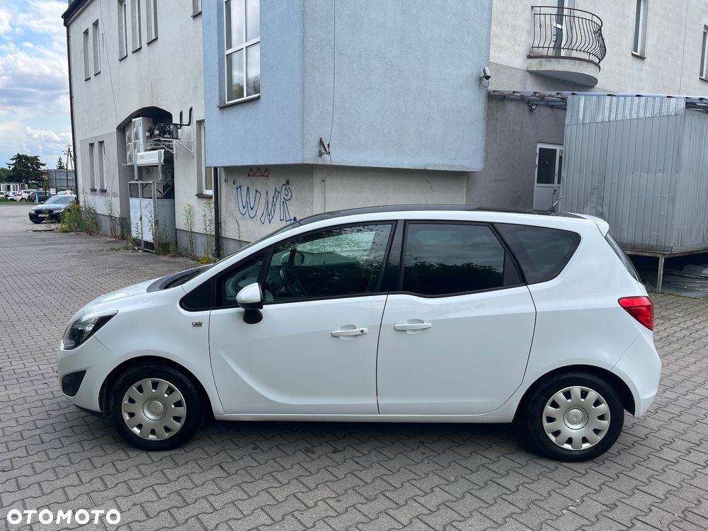 Opel Meriva 1.4 Active - 3