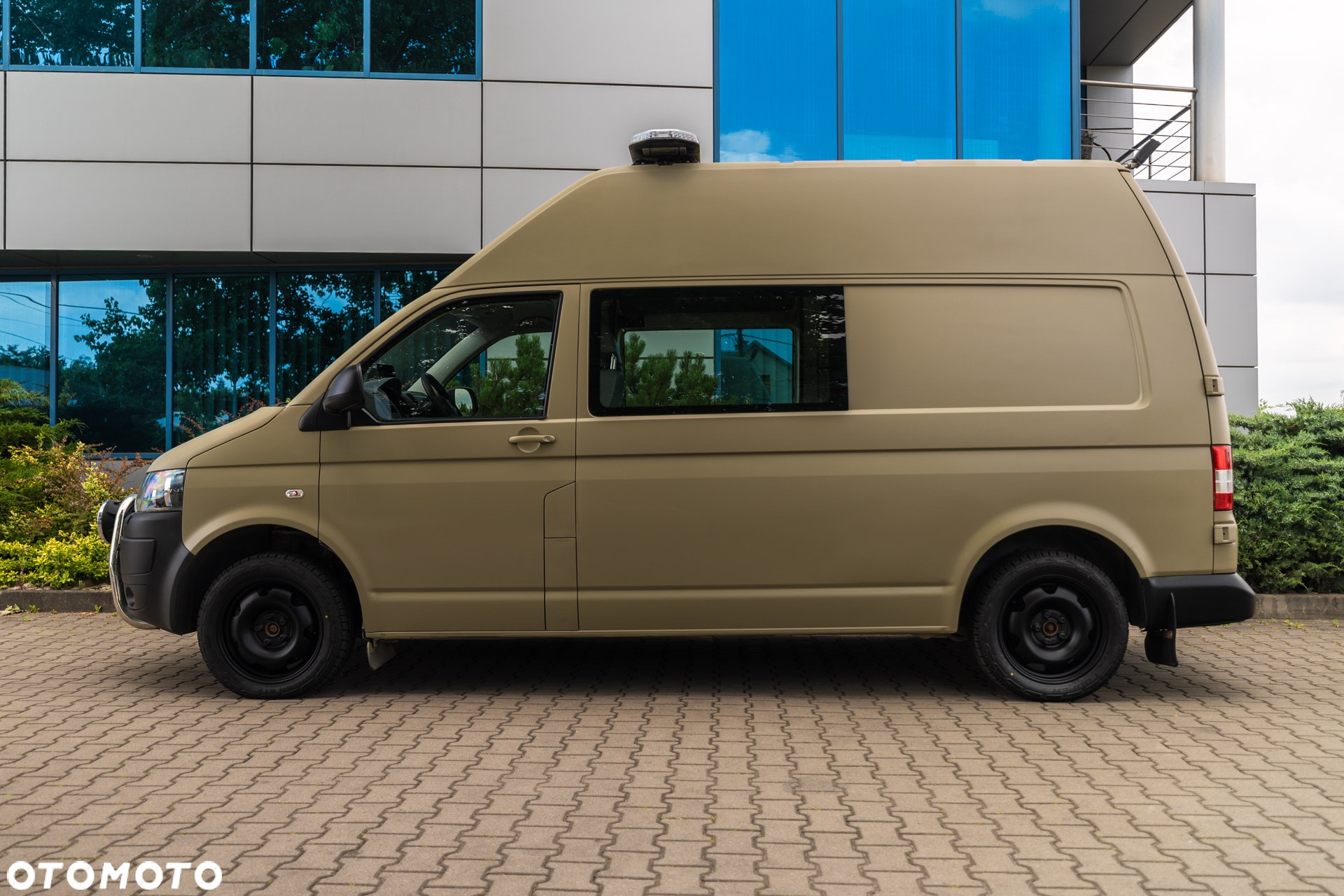 Volkswagen Transporter T5 7FD145/WF2/ZP1/1T3 4MOTION - 18