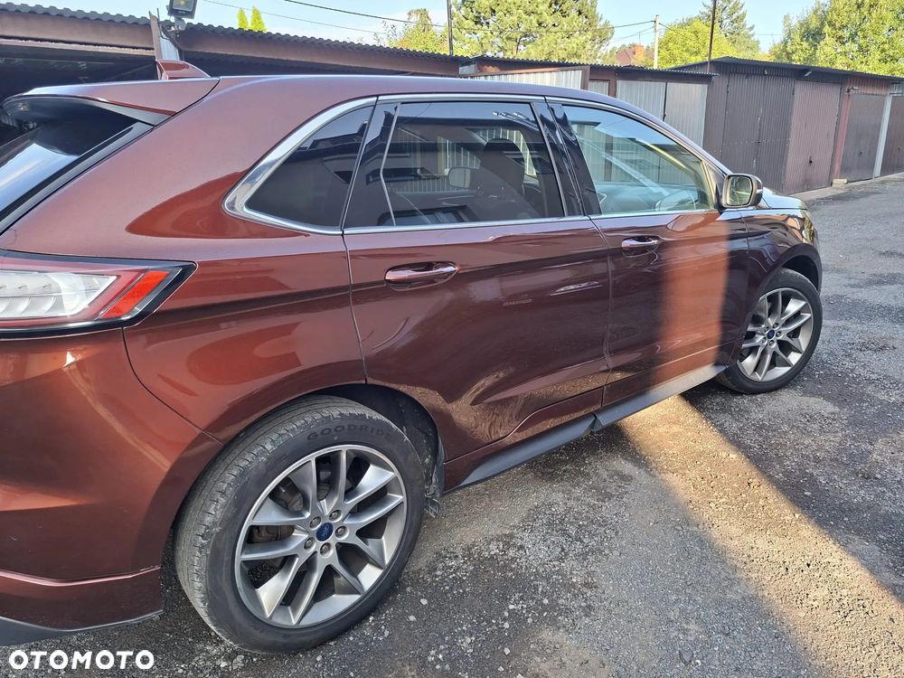Ford Edge - 5