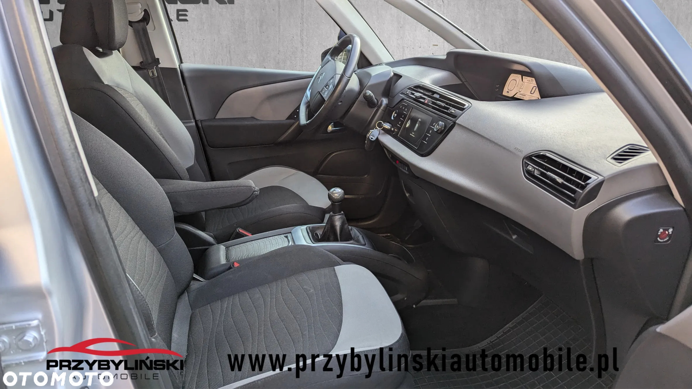 Citroën C4 Picasso 1.6 VTi Seduction - 14