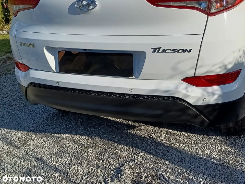 Hyundai Tucson blue 1.7 CRDi 2WD Advantage - 14