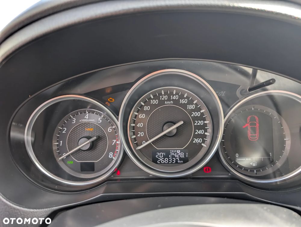 Mazda 6 2.0 Skypassion I-ELoop - 13