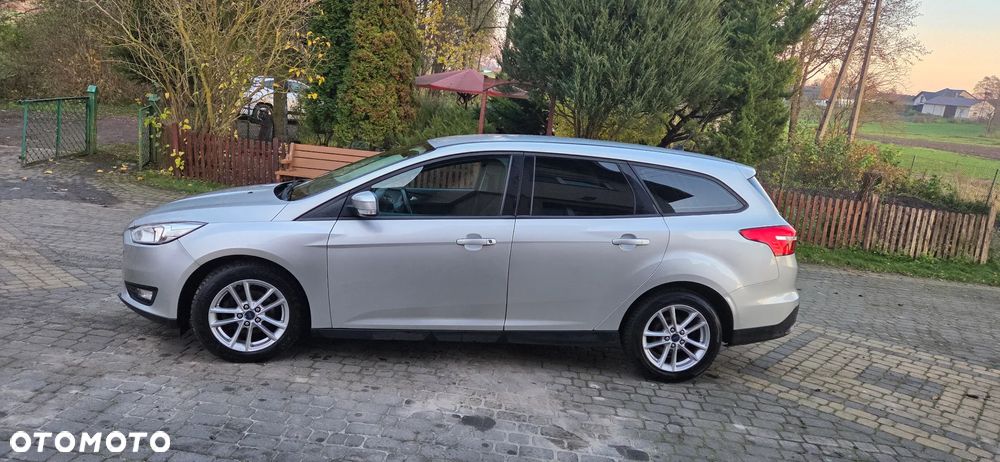 Ford Focus 1.6 TI-VCT Trend - 14