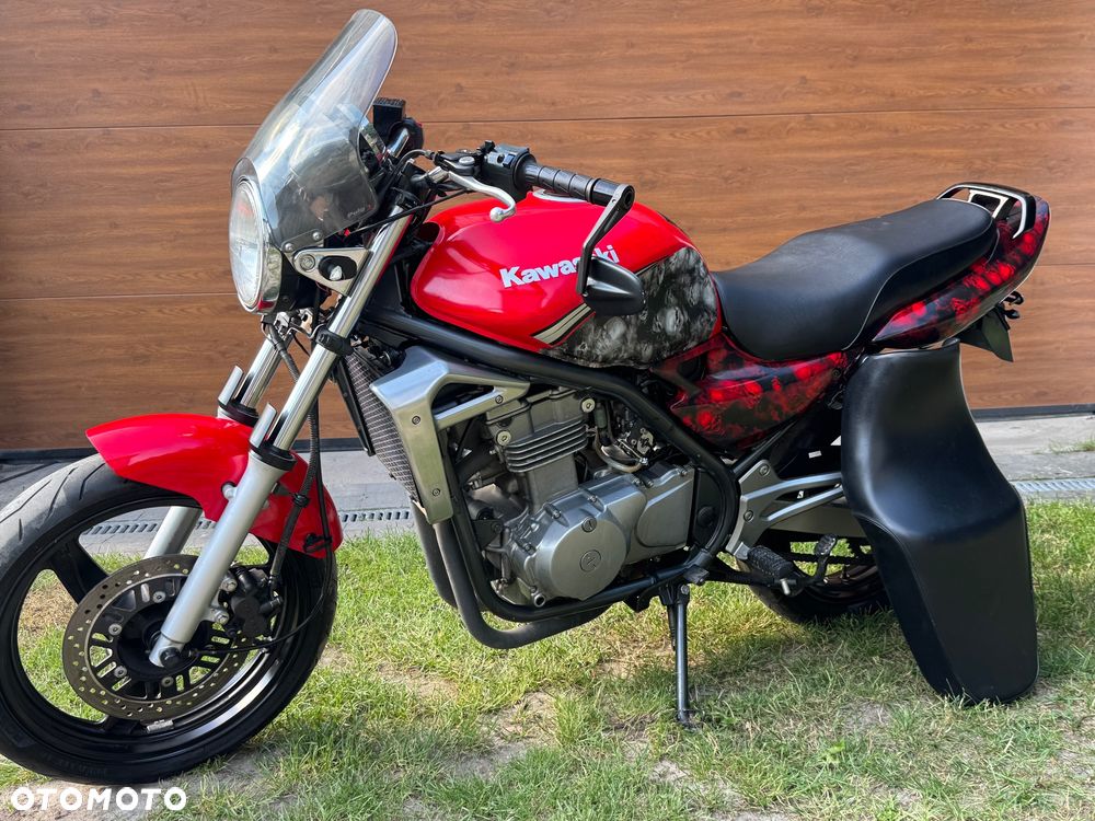 Kawasaki ER - 14