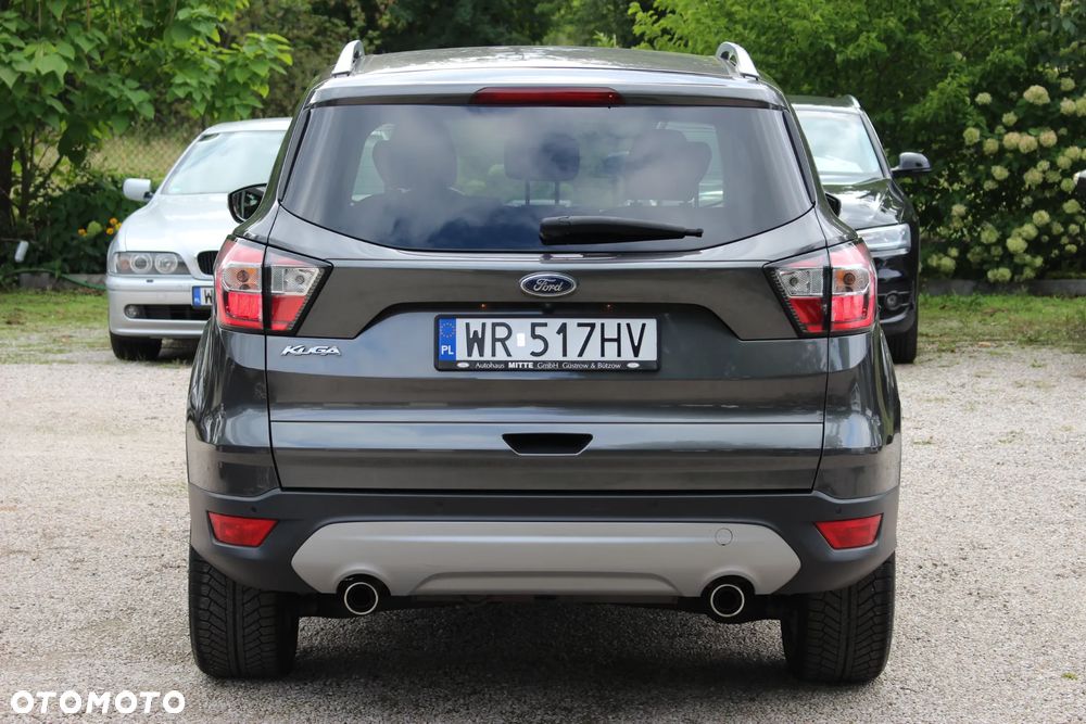 Ford Kuga 2.0 TDCi 2x4 Cool & Connect - 23