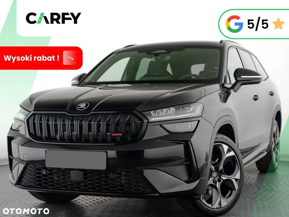 Skoda Kodiaq 2.0 TSI 4x4 RS DSG - 2
