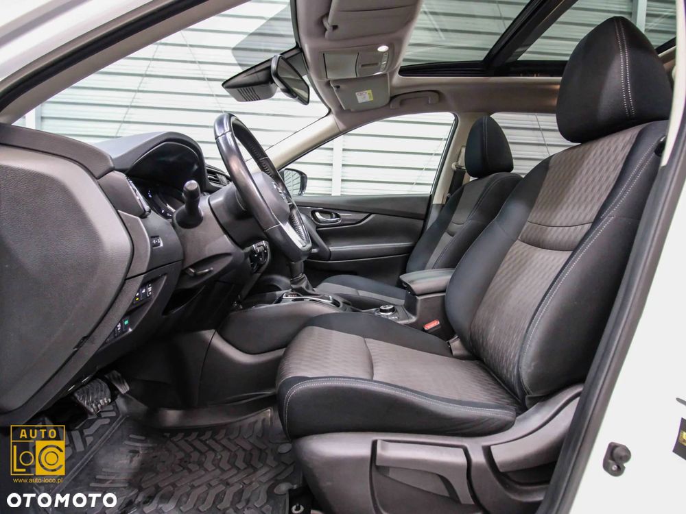 Nissan X-Trail 1.7 dCi N-Tec 4WD Xtronic - 12