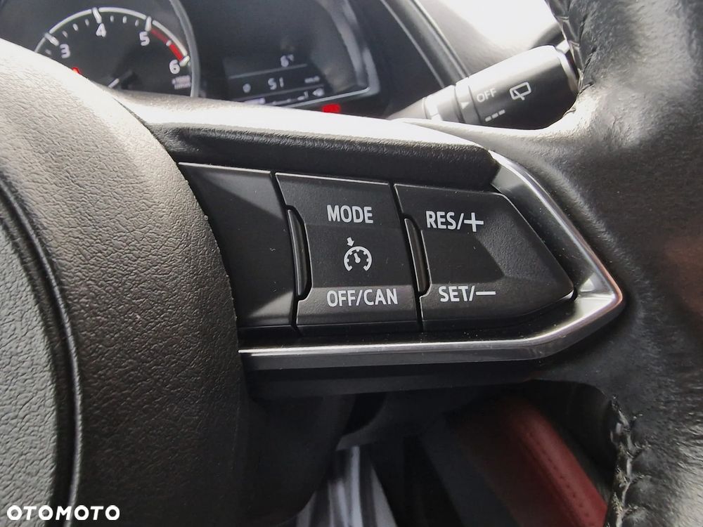 Mazda CX-3 SKYACTIV-D 105 FWD Exclusive-Line - 34