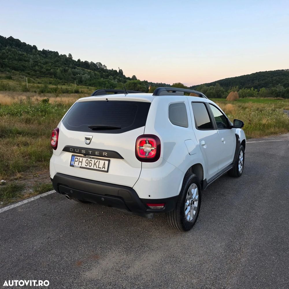 Dacia Duster 1.5 Blue dCi Comfort - 3