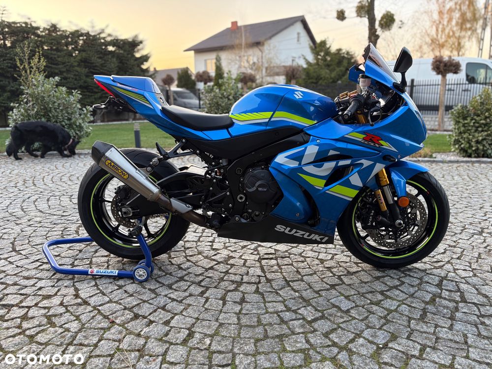 Suzuki GSX-R - 18