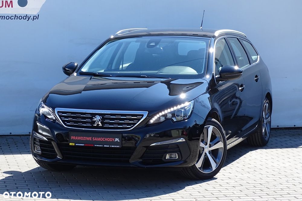 Peugeot 308 BlueHDi FAP 130 EAT8 Stop & Start GT Pack - 10
