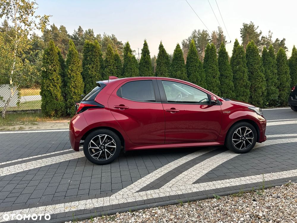 Toyota Yaris Hybrid 1.5 Selection Style - 12