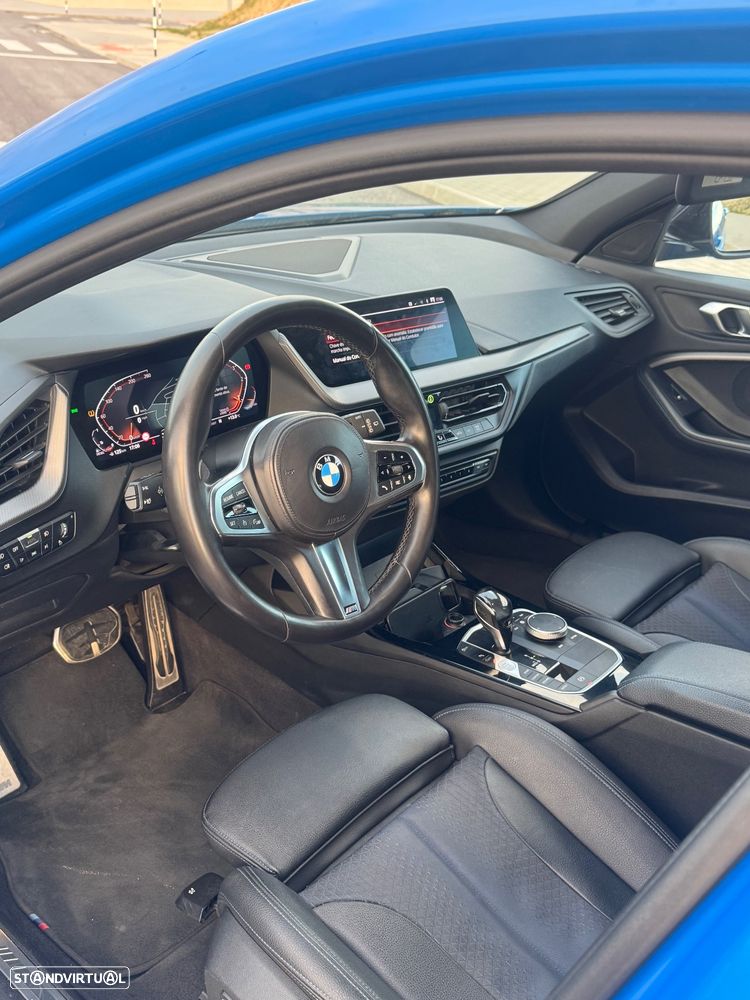 BMW 116 d Pack M Auto - 4